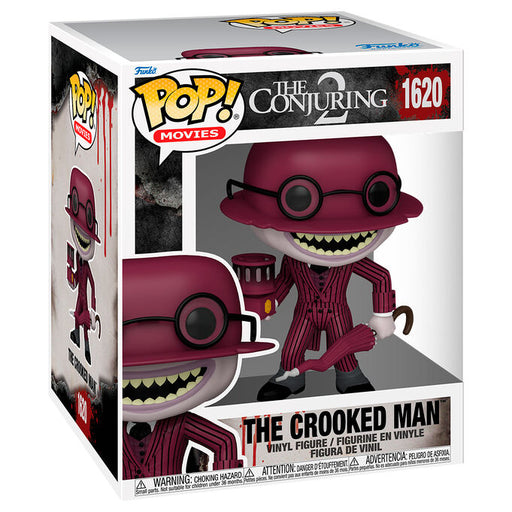 POP figure Super El Conjuro 2 The Crooked Man-1