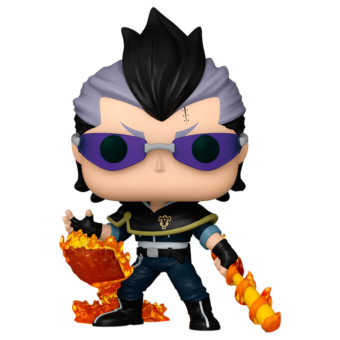 POP figure Black Clover Magna-1