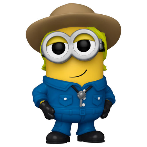 POP figure Despicable Me 4 RM Minion-0