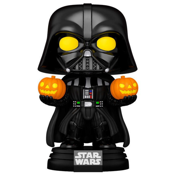 POP figure Super Star Wars Darth Vader-1
