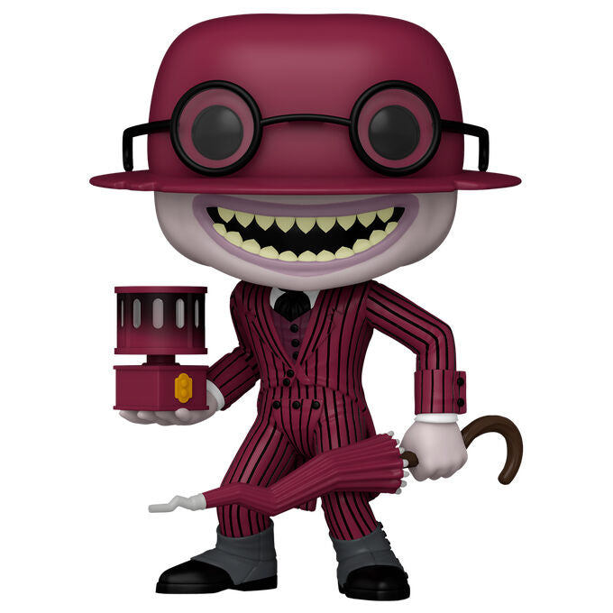 POP figure Super El Conjuro 2 The Crooked Man-2