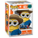 POP figure Despicable Me 4 V Minion-0