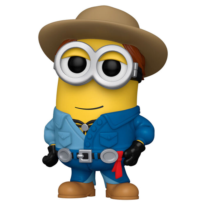 POP figure Despicable Me 4 V Minion-1