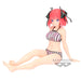 The Quintessential Quintuplets Celestial Vivi Niko Nakano figure 18cm-0