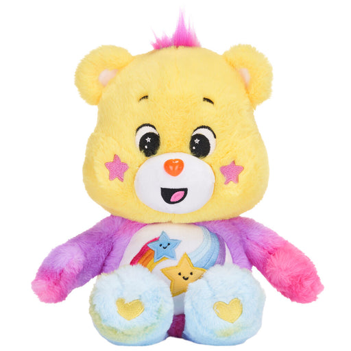 Care Bears Laughing Bear plush toy 25cm-0
