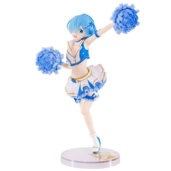 Re:Zero Starting Life in Another World Rem Courage To You Ichibansho figure 19cm-0