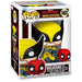 POP figure Marvel Deadpool & Wolverine - Wolverine with Babypool-1