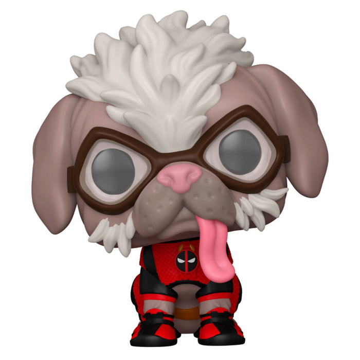 POP figure Marvel Deadpool & Wolverine Dogpool-1