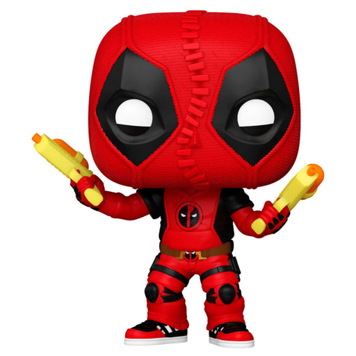 POP figure Marvel Deadpool & Wolverine Kidpool-0