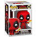 POP figure Marvel Deadpool & Wolverine Kidpool-1