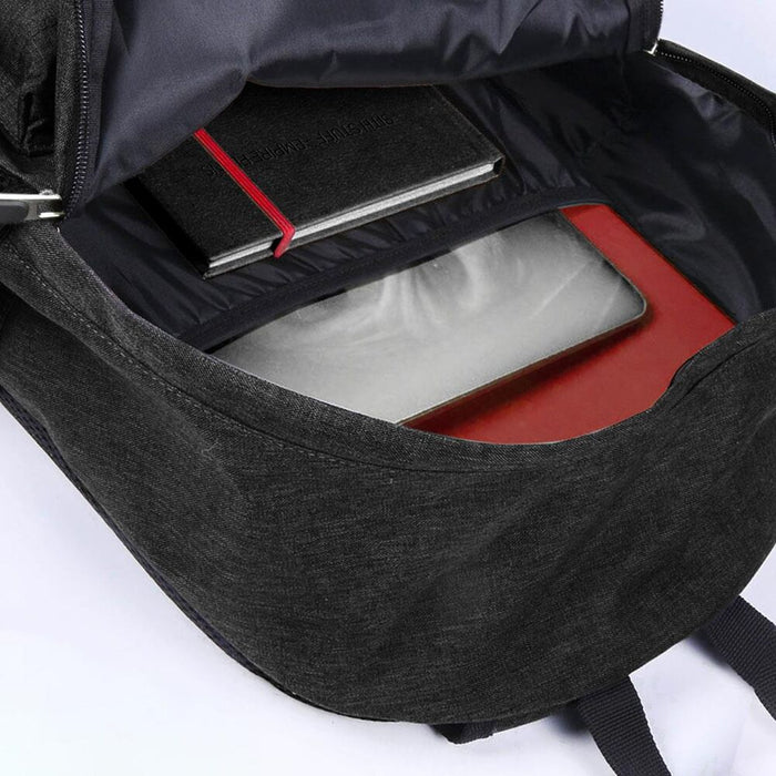 Star Wars Darth Vader casual backpack-2