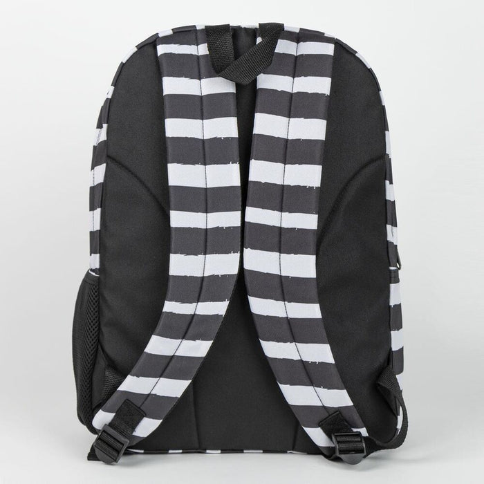 Disney Nightmare Before Christmas Jack casual backpack-2