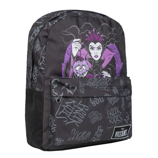 Disney Villains Maleficent casual backpack-0
