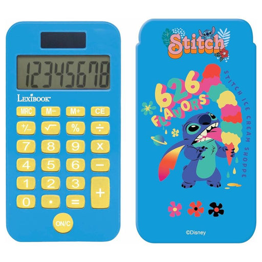 Disney Stitch calculator-0
