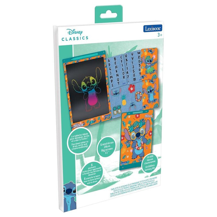 Disney Stitch tablet-1