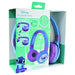 Disney Stitch Bluetooth wireless headphones-1