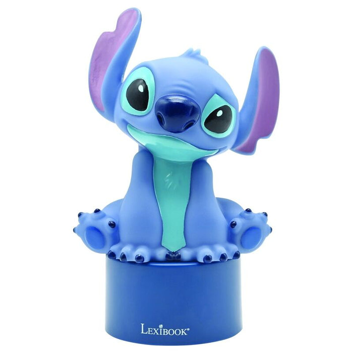 Disney Stitch Speaker night light-1