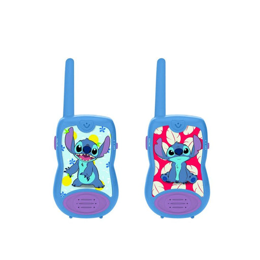 Disney Stitch walkie talkie-0