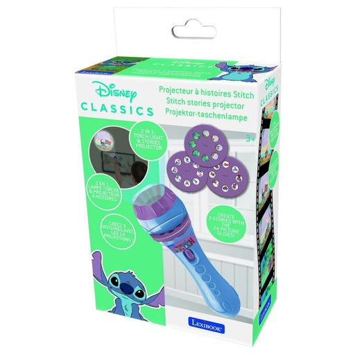 Disney Stitch Projector torch-1