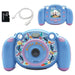 Disney Stitch digital camera-2