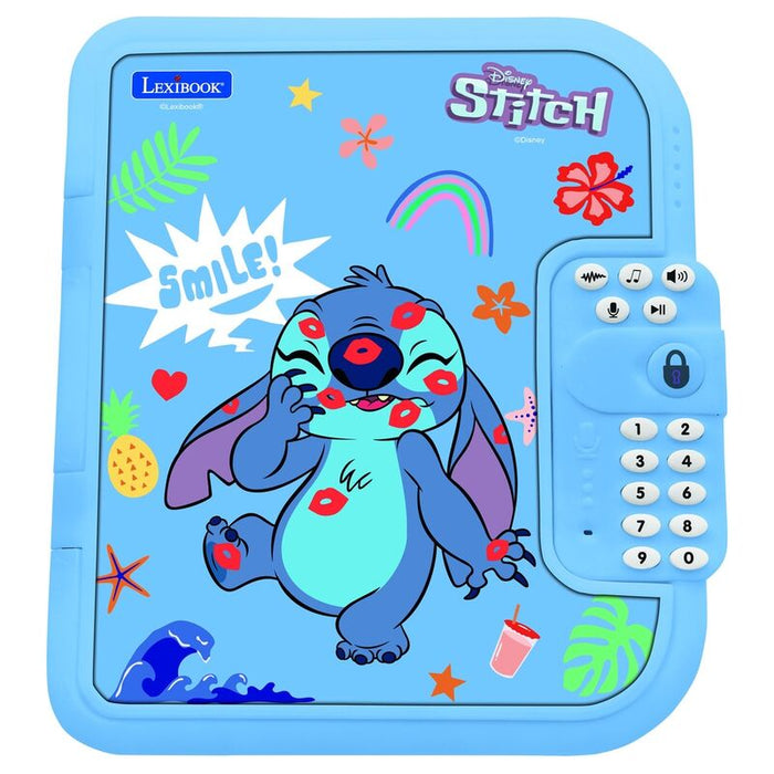 Disney Stitch secret electronic diary-2