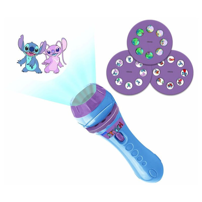 Disney Stitch Projector torch-2
