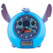 English Disney Stitch Storytelling educational clock and lights-3
