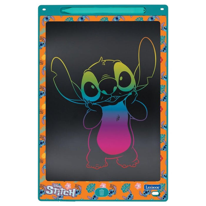 Disney Stitch tablet-4