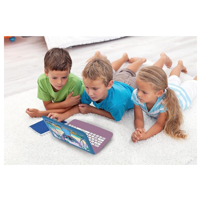 Disney Stitch Educational bilingual laptop-4