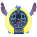 English Disney Stitch Storytelling educational clock and lights-5