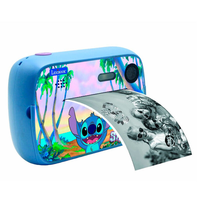 Disney Stitch Instant camera-1