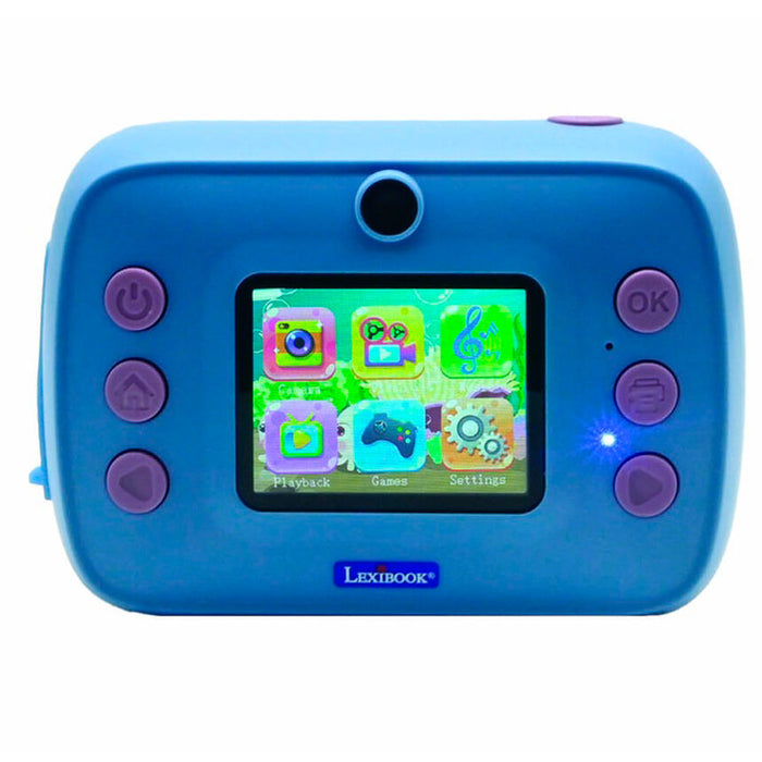Disney Stitch Instant camera-2