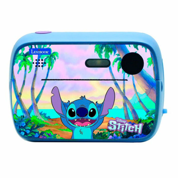 Disney Stitch Instant camera-4