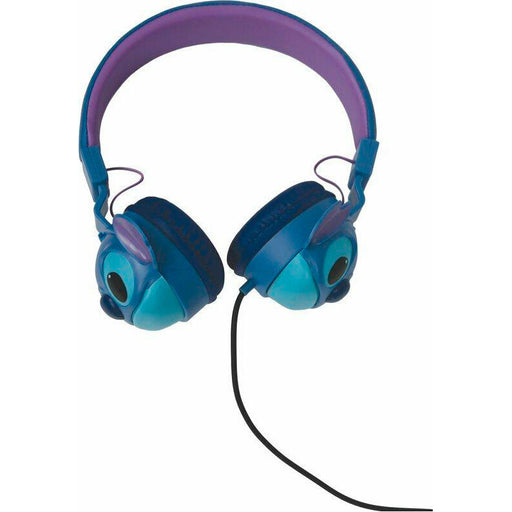 Disney Stitch foldable headphones-1