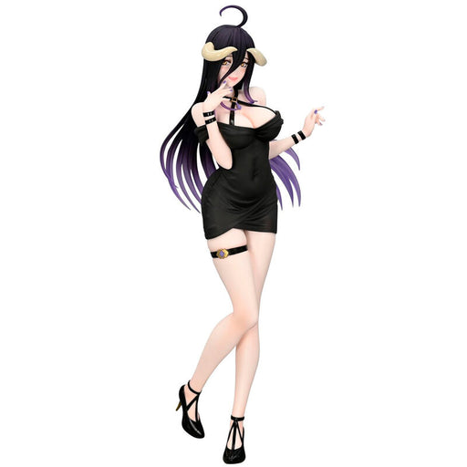 Overlord Albedo Mini Dress figure 21cm-1