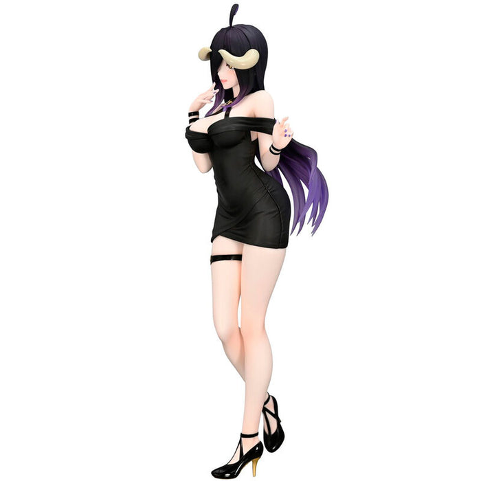 Overlord Albedo Mini Dress figure 21cm-2