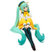Hatsune Miku Hatsune Miku Flower Fairy Lily White Noodle Stopper 14cm-4