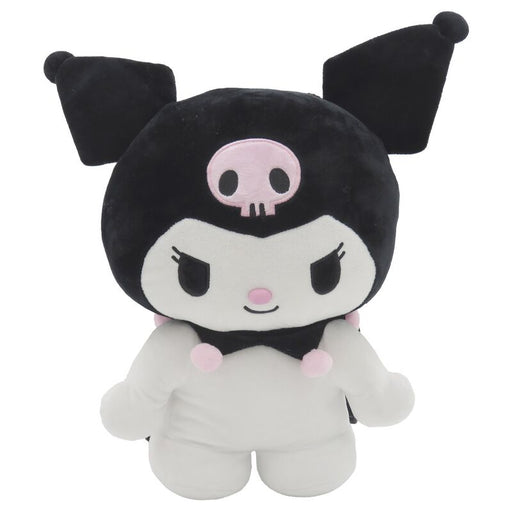 Hello Kitty Kuromi plush backpack 35cm-0