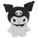 Hello Kitty Kuromi plush backpack 35cm-0
