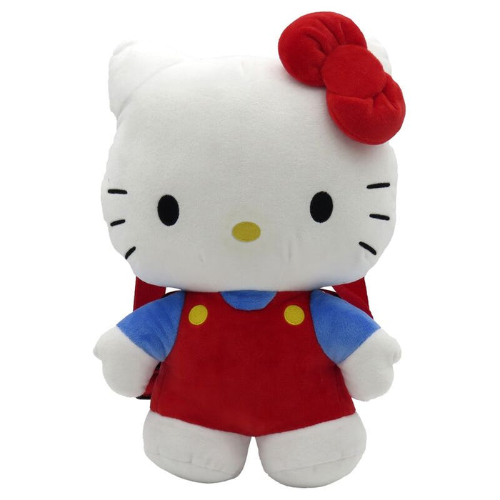 Hello Kitty plush backpack 35cm-1