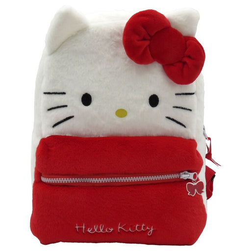 Hello Kitty plush backpack 30cm-0