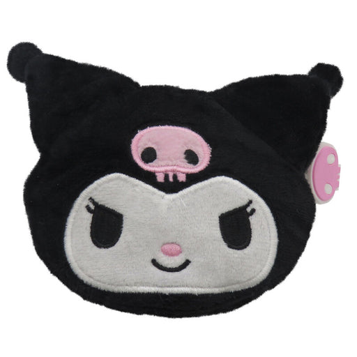 Hello Kitty Kuromi purse 13cm-0
