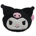 Hello Kitty Kuromi purse 13cm-0