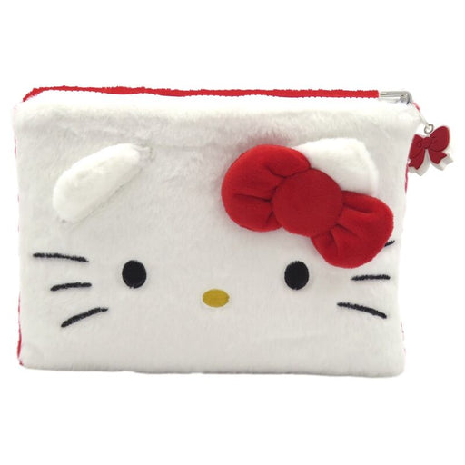 Hello Kitty Kuromi reversible vanity case-0