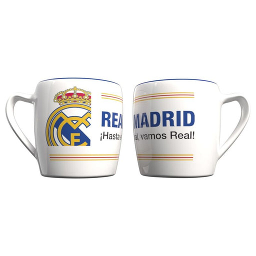 Real Madrid two colour mug 380ml-0