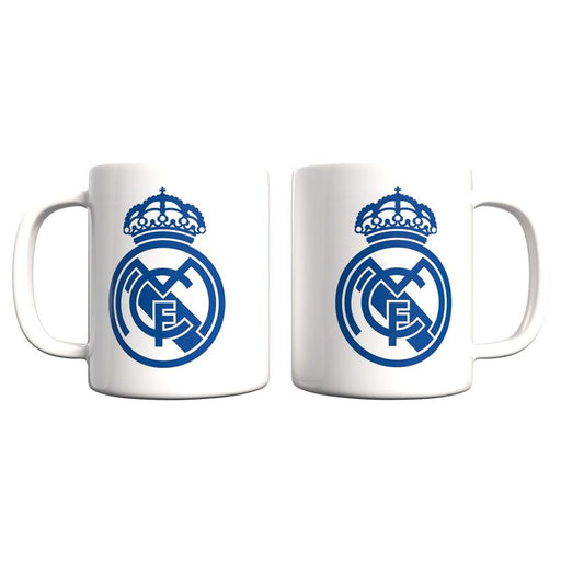 Real Madrid ceramic mug 330ml-0