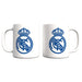 Real Madrid ceramic mug 330ml-0
