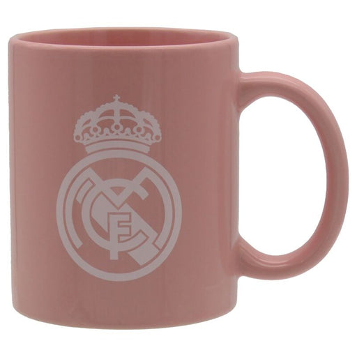 Real Madrid ceramic mug 330ml-0