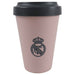 Real Madrid take away glass 400ml-0