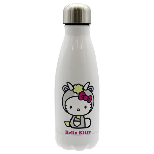Hello Kitty Capricorn stainless steel bottle 550ml-0